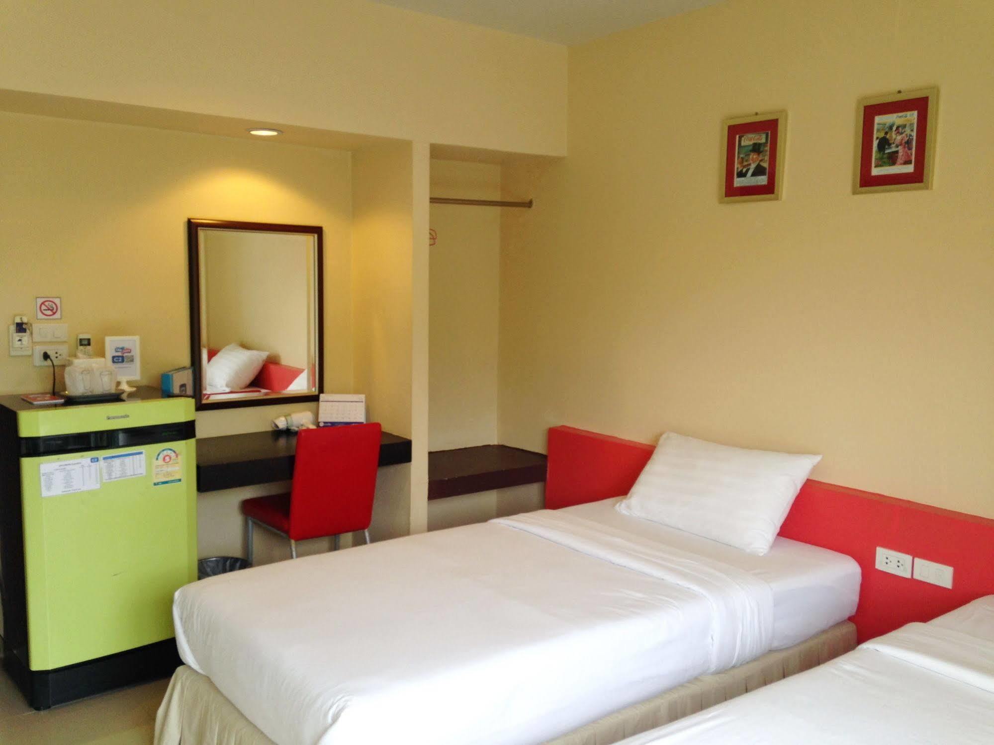 C2 Residence Lampang Exterior foto
